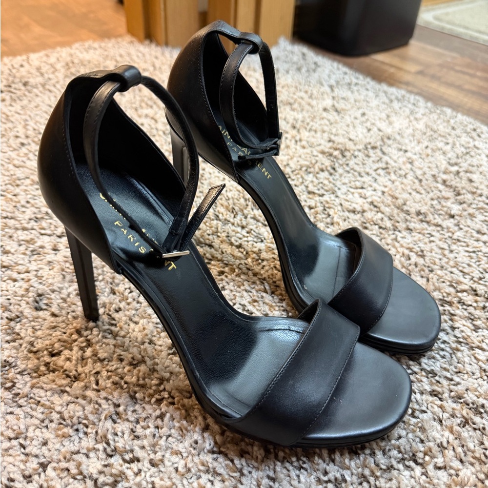 Saint Laurent high heels